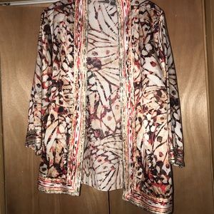 Chico’s Jacket size 2